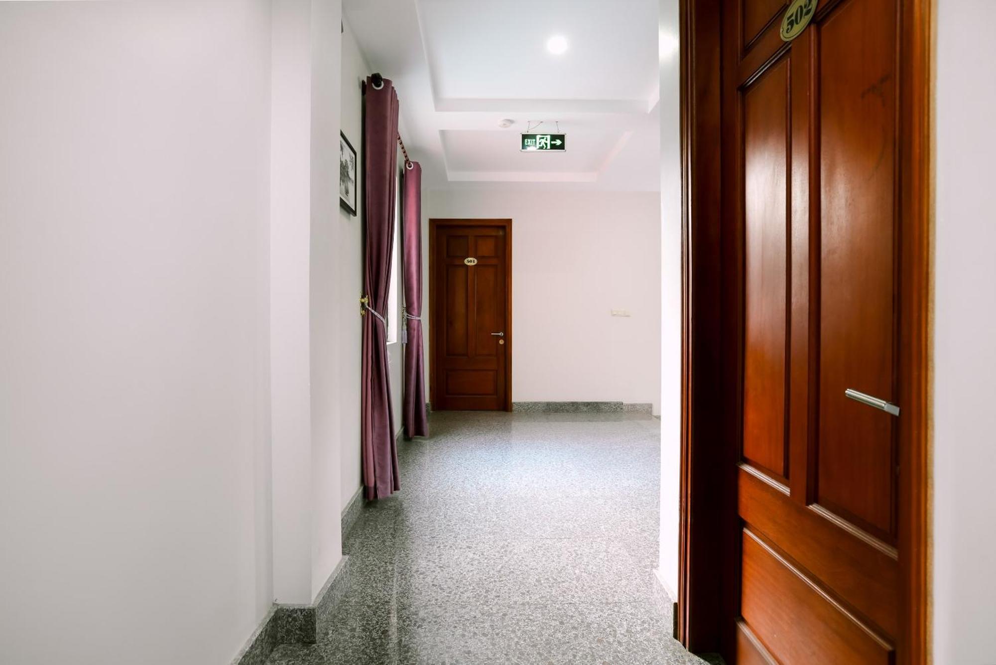 Tuan Anh Hotel Ανόι Εξωτερικό φωτογραφία