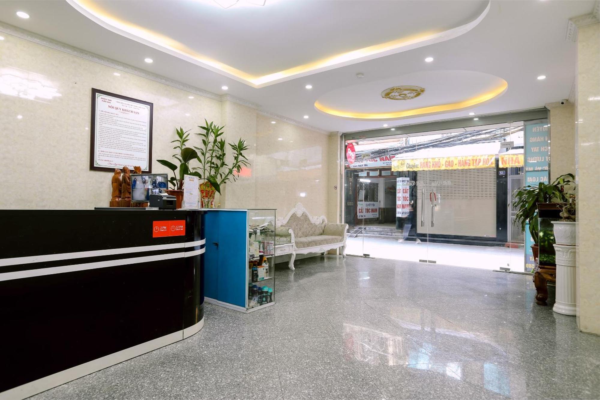 Tuan Anh Hotel Ανόι Εξωτερικό φωτογραφία