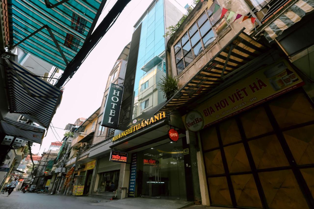 Tuan Anh Hotel Ανόι Εξωτερικό φωτογραφία