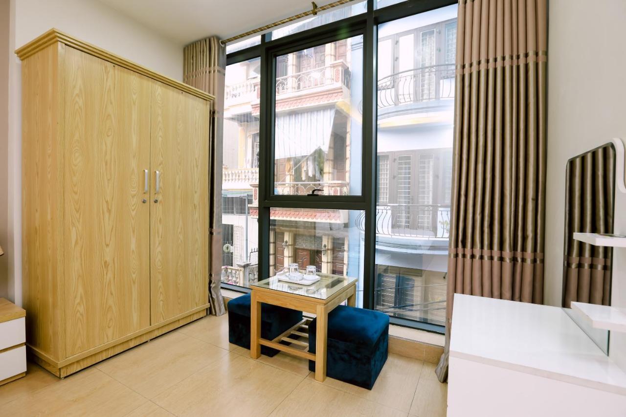 Tuan Anh Hotel Ανόι Εξωτερικό φωτογραφία